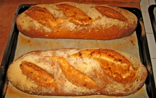 Pane fatto in casa