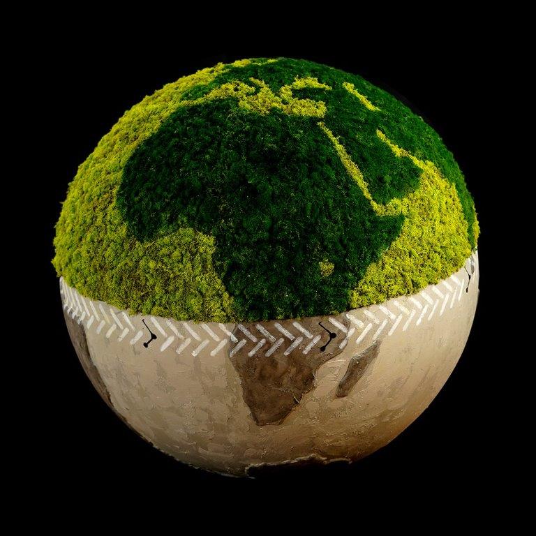 Weplanet 100 Globi Per Un Futuro Sostenibile