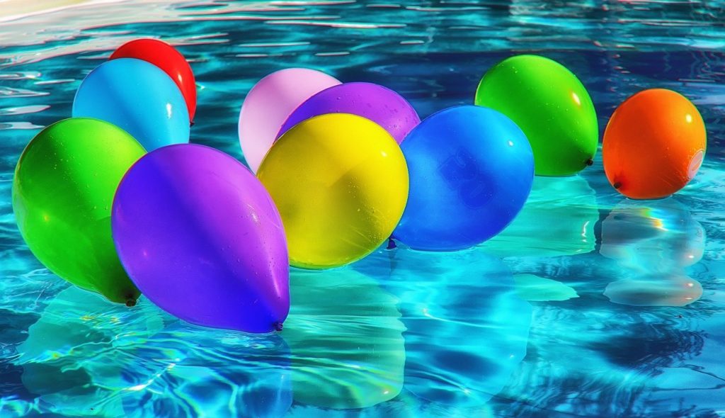 Quanto Durano I Palloncini Gonfiati Ad Aria
